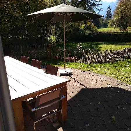Koenigsstand Feriehus Garmisch-Partenkirchen