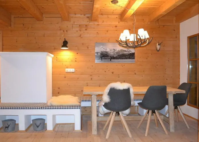 Casa vacanze Koenigsstand Garmisch-Partenkirchen