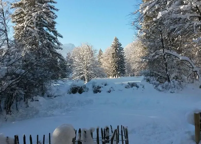 Casa vacanze Koenigsstand Garmisch-Partenkirchen